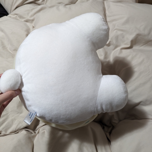 Marumofubiyori plush stuff animal sanrio (moppu) - Picture 4 of 10